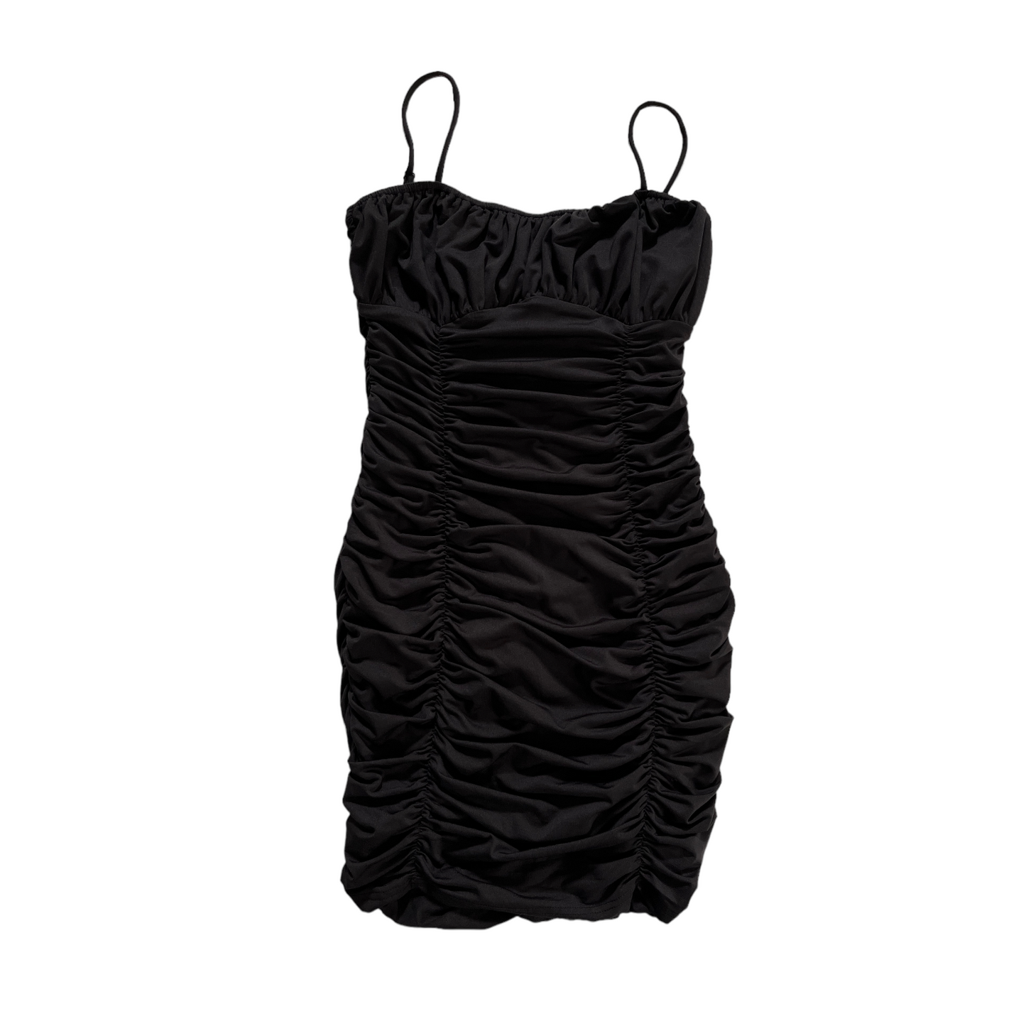 Superdown Rachelle Mini Dress in Black