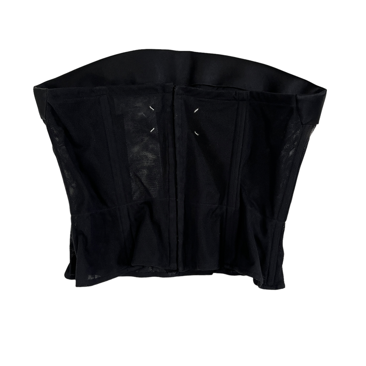 Maison Margiela Corset Top in Black