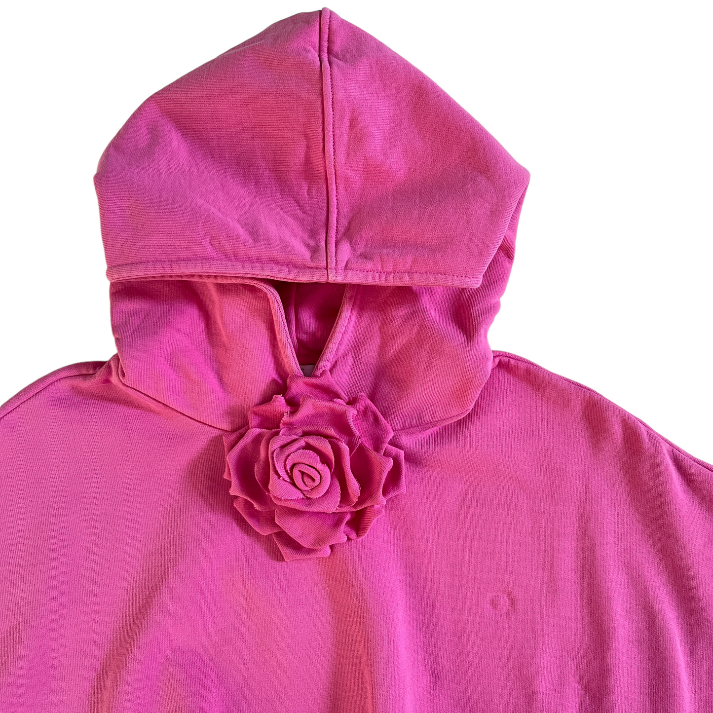 GIUSEPPE DI MORABITO Sweatshirt With Rose