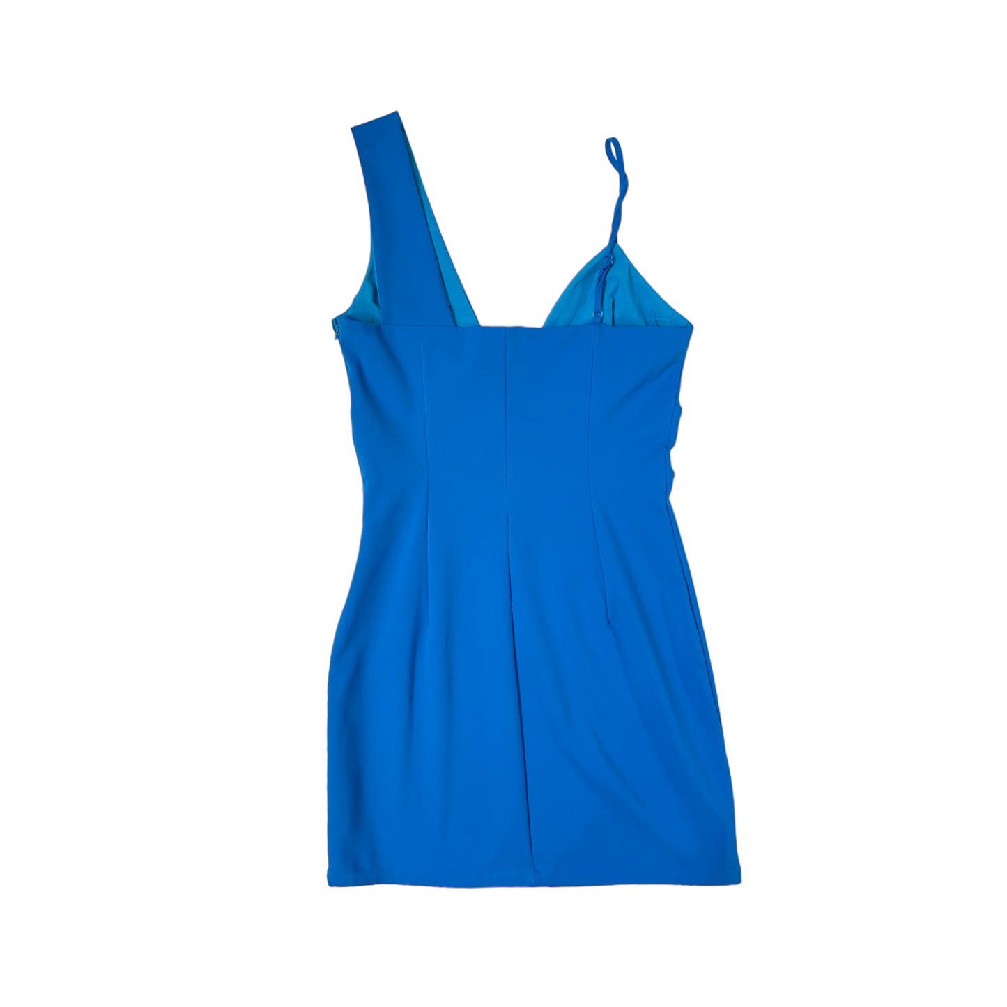 superdown Eleanor Mini Dress in Electric Blue