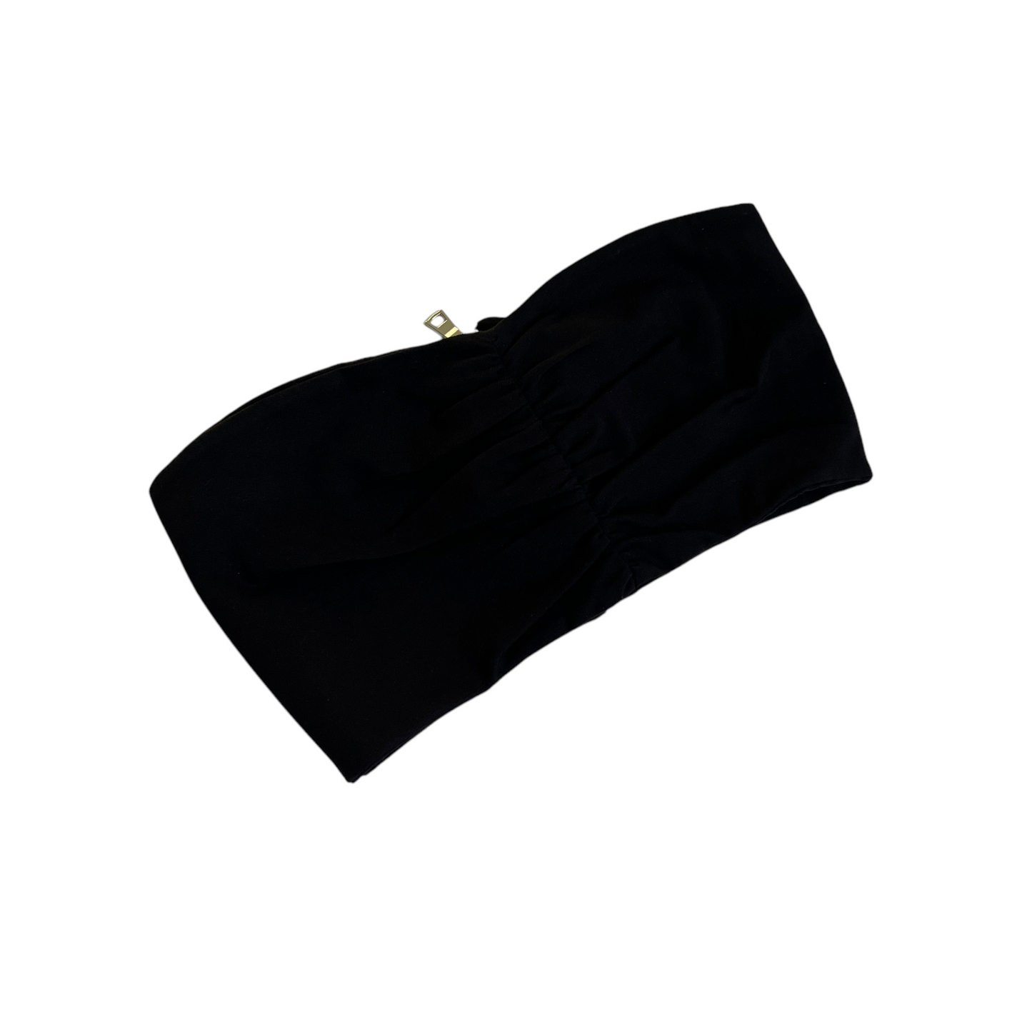 SABLYN Octavia Crop Top in Black