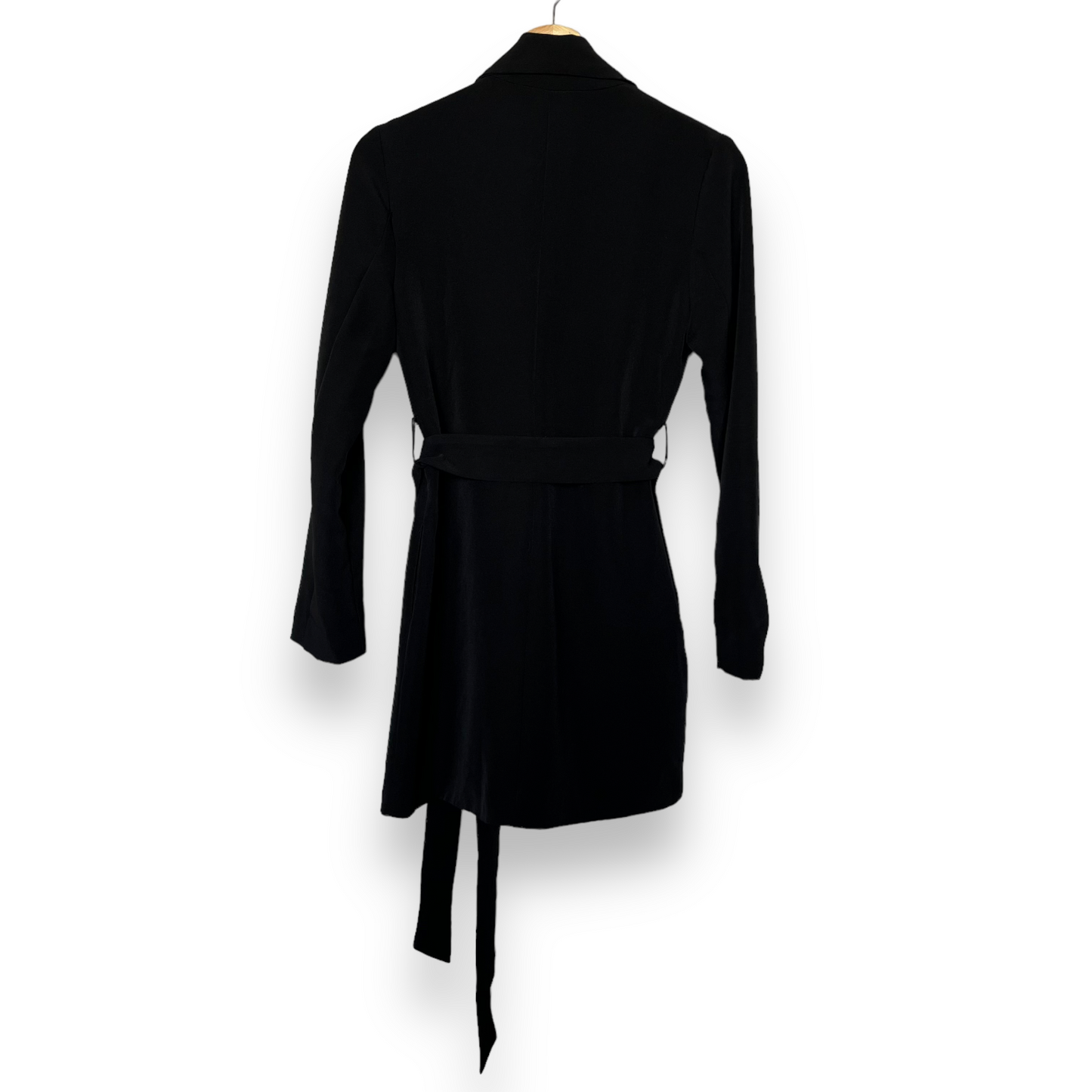 REMI x REVOLVE Meghan Blazer Dress in Black