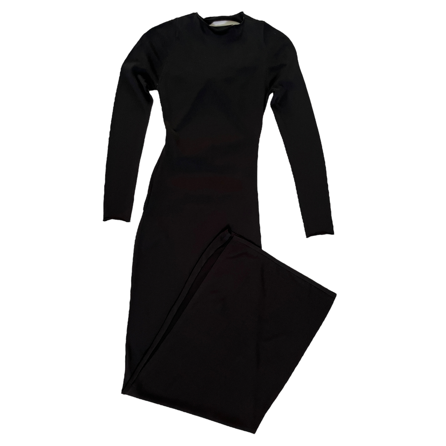 Aya Muse Atalo Dress in Black