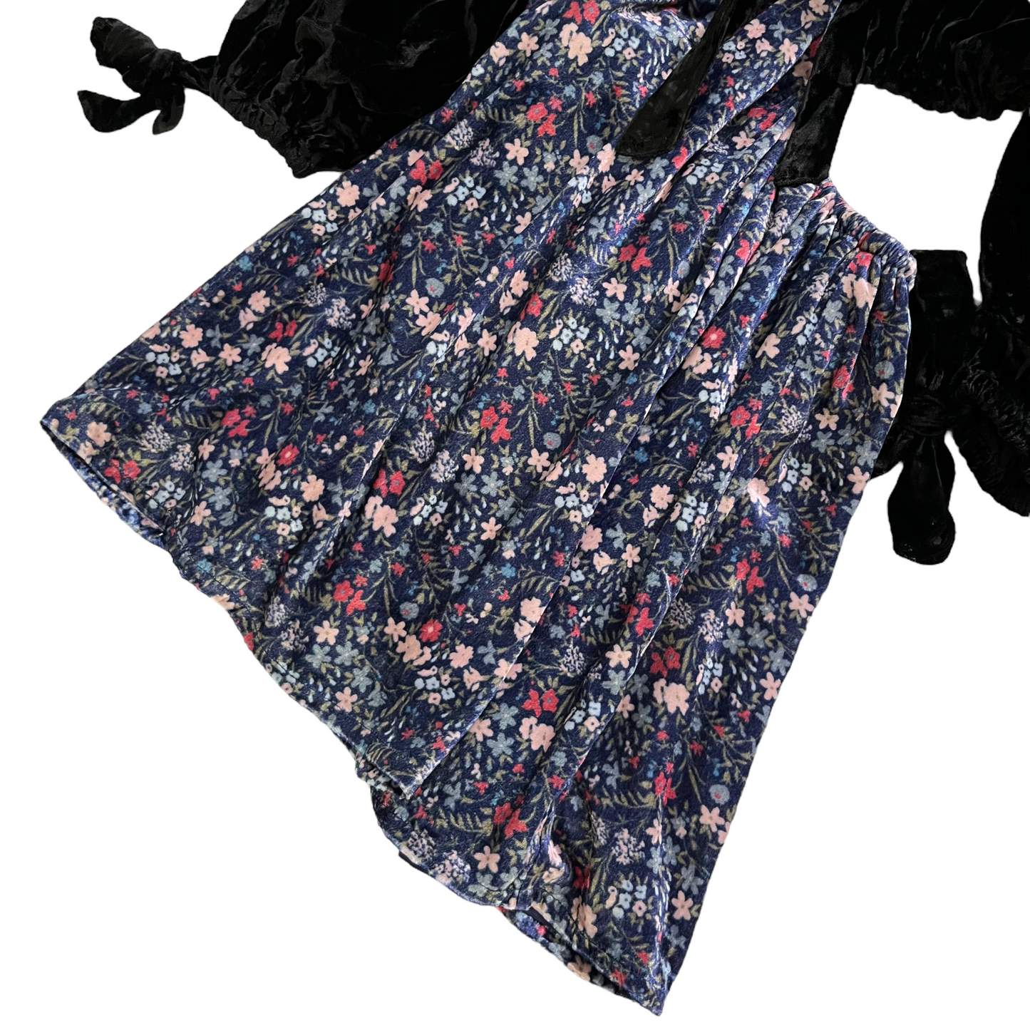 Tularosa Carmella Mini Dress in Carmella Floral