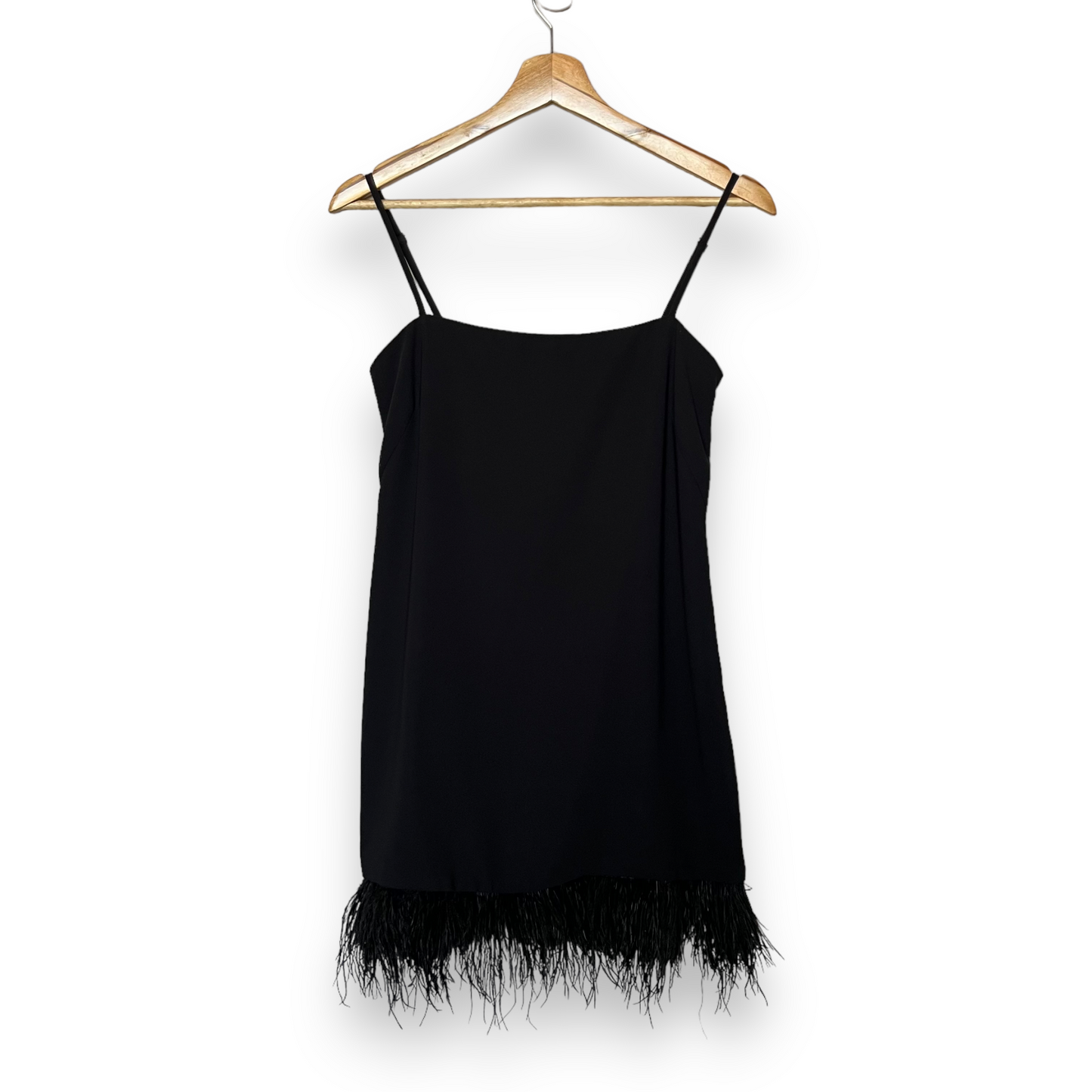 Amanda Uprichard x REVOLVE Stause Dress in Black