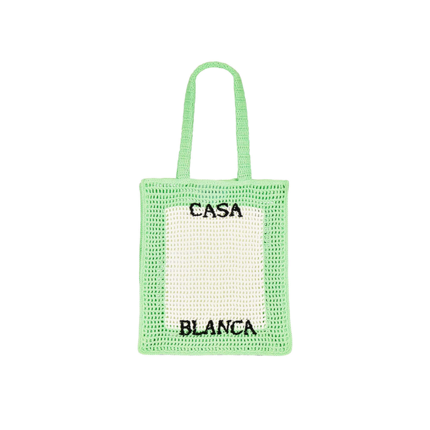 CASABLANCA Crochet Bag