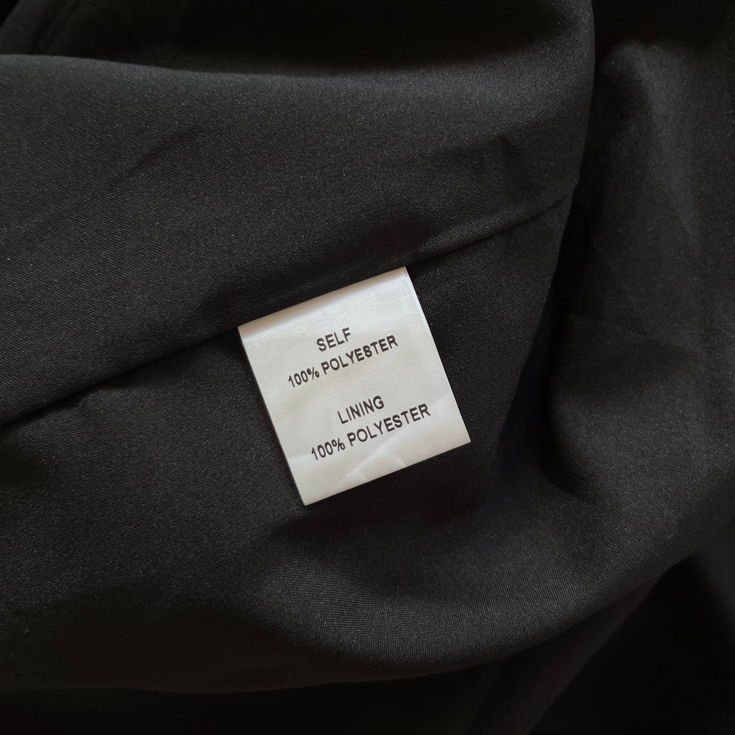 Amanda Uprichard x REVOLVE Stause Dress in Black