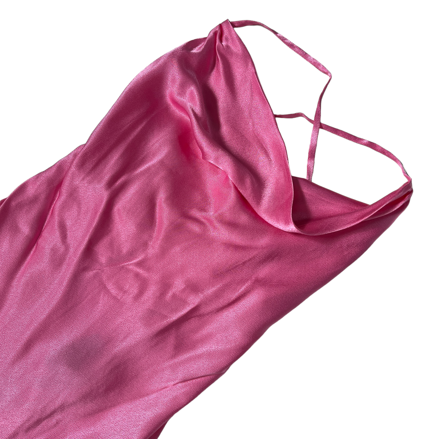 Michael Costello x REVOLVE Cecelia Gown in Pink