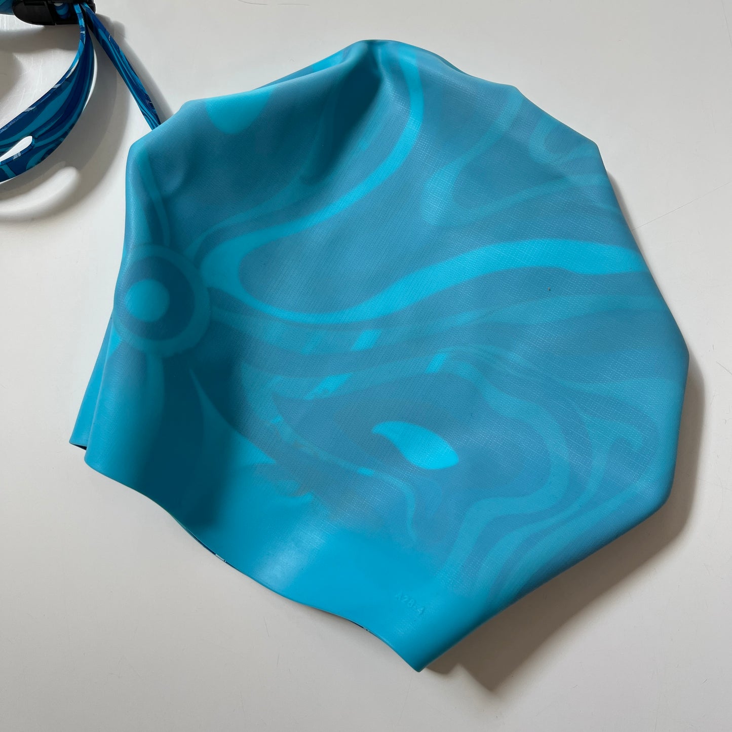 Emilio Pucci Swimming Set in Blue