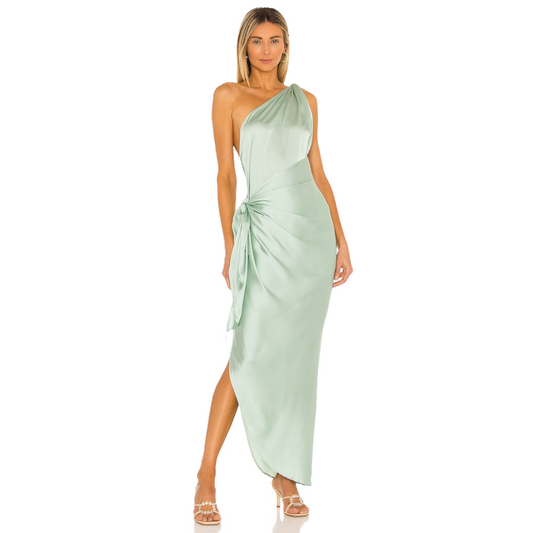 Baobab Marea Dress in Mint