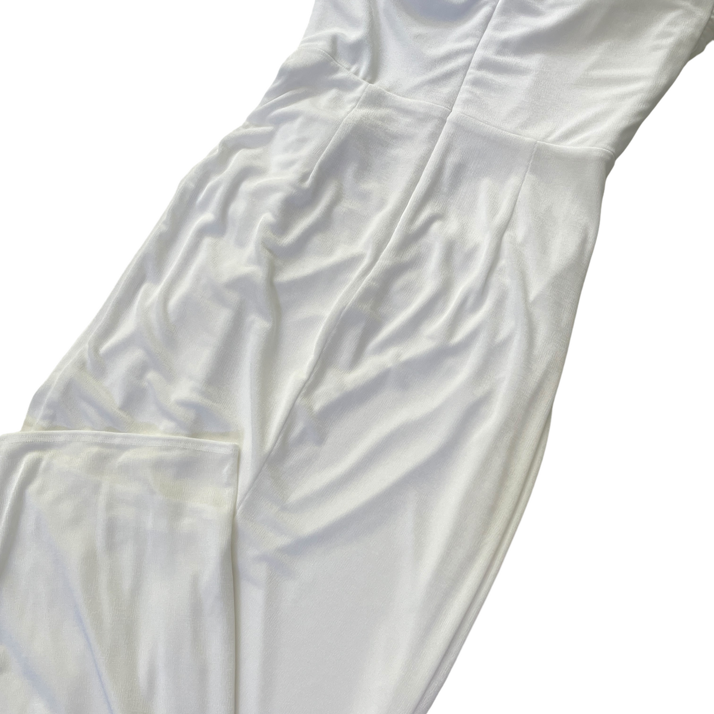 Katie May Carter Gown in Ivory