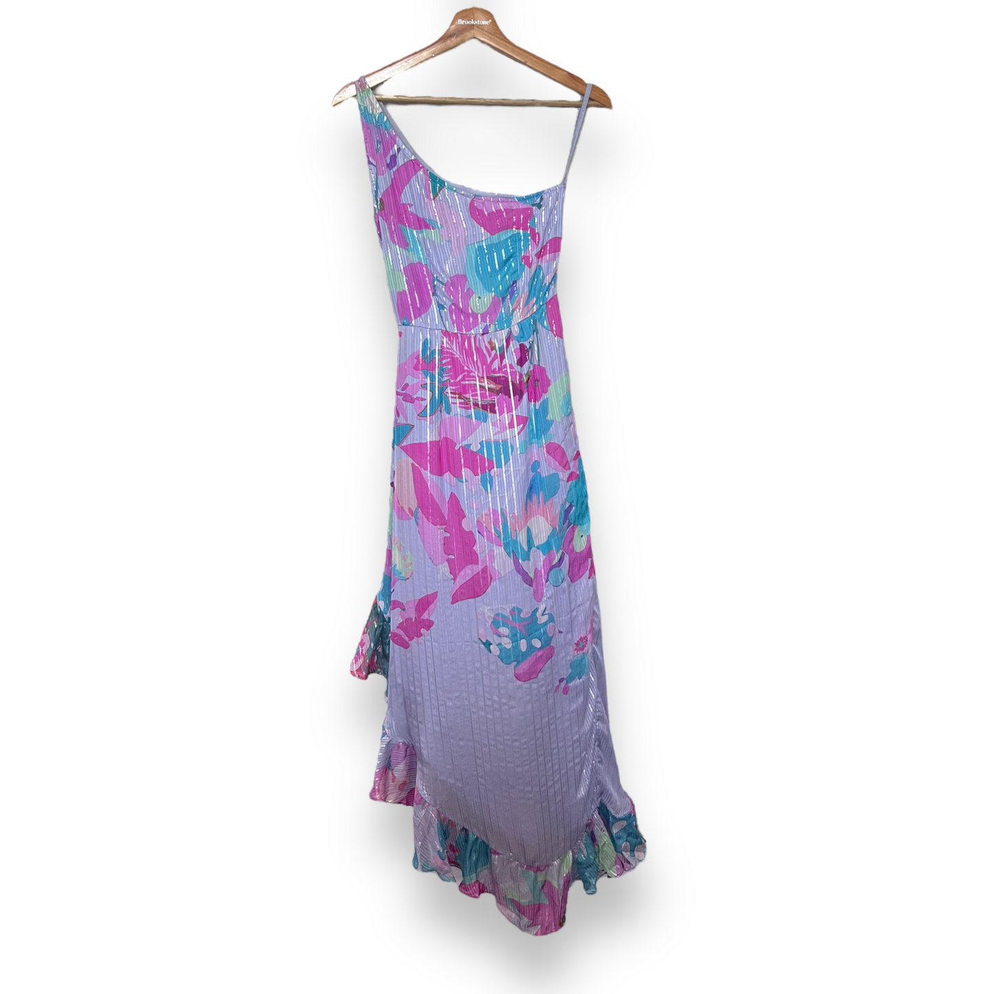 ROCOCO SAND Long Dress in Lilac