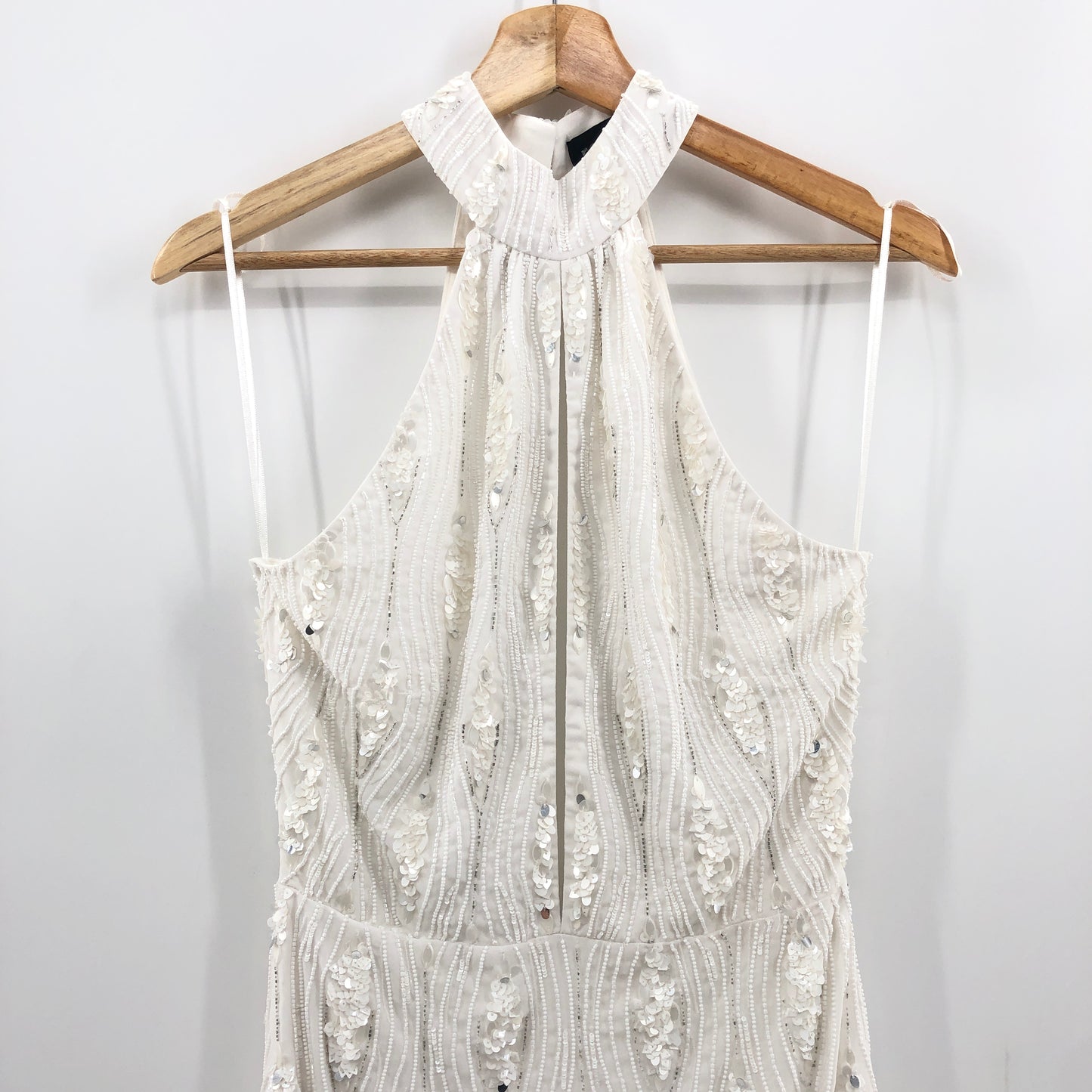 retrofete Prima Dress in White S