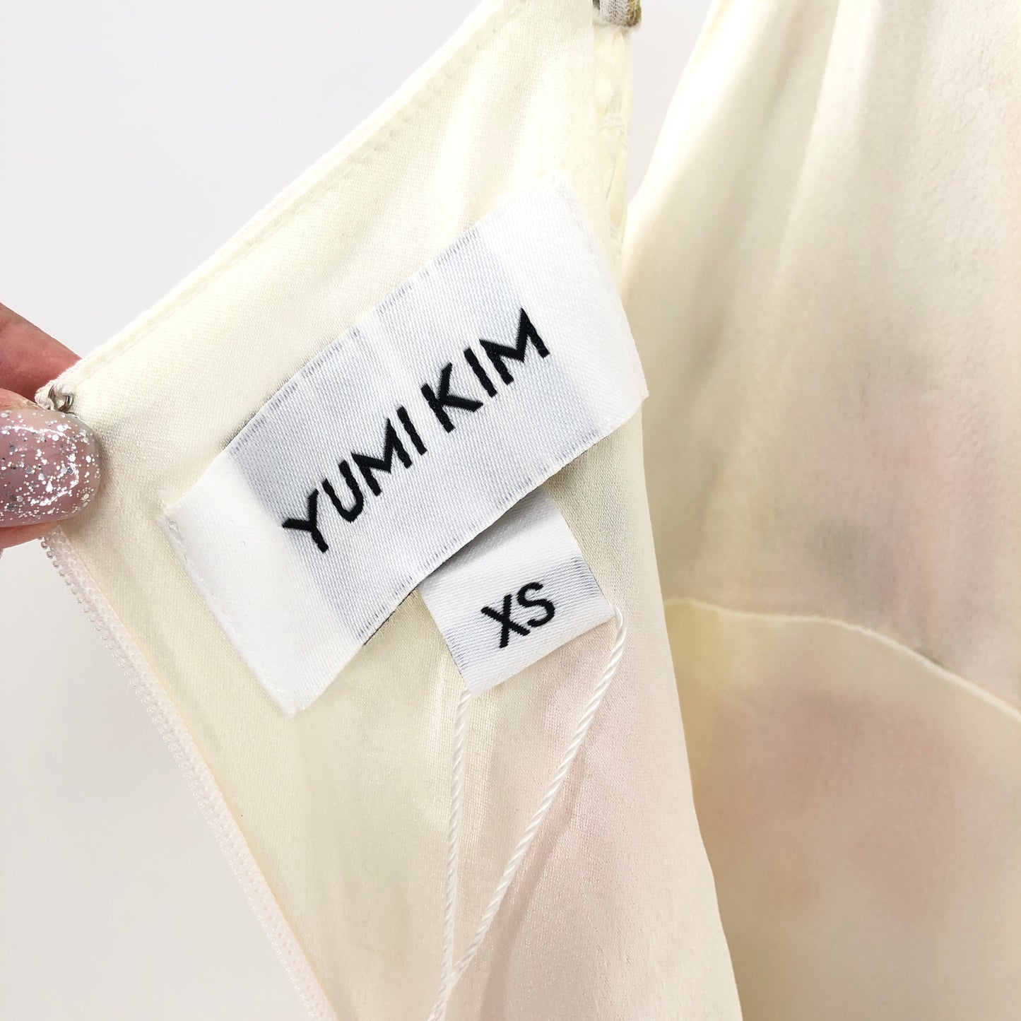 Yumi Kim Carmela Dress in Flirty Floral Ivory