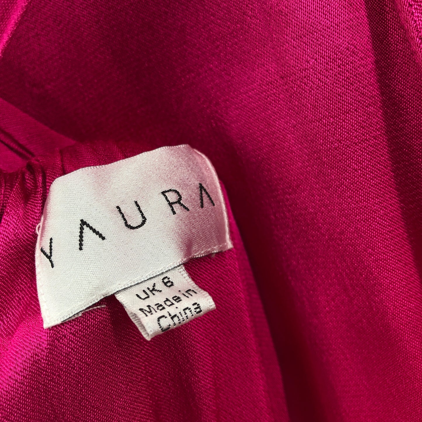 YAURA Zaina Dress in Pink