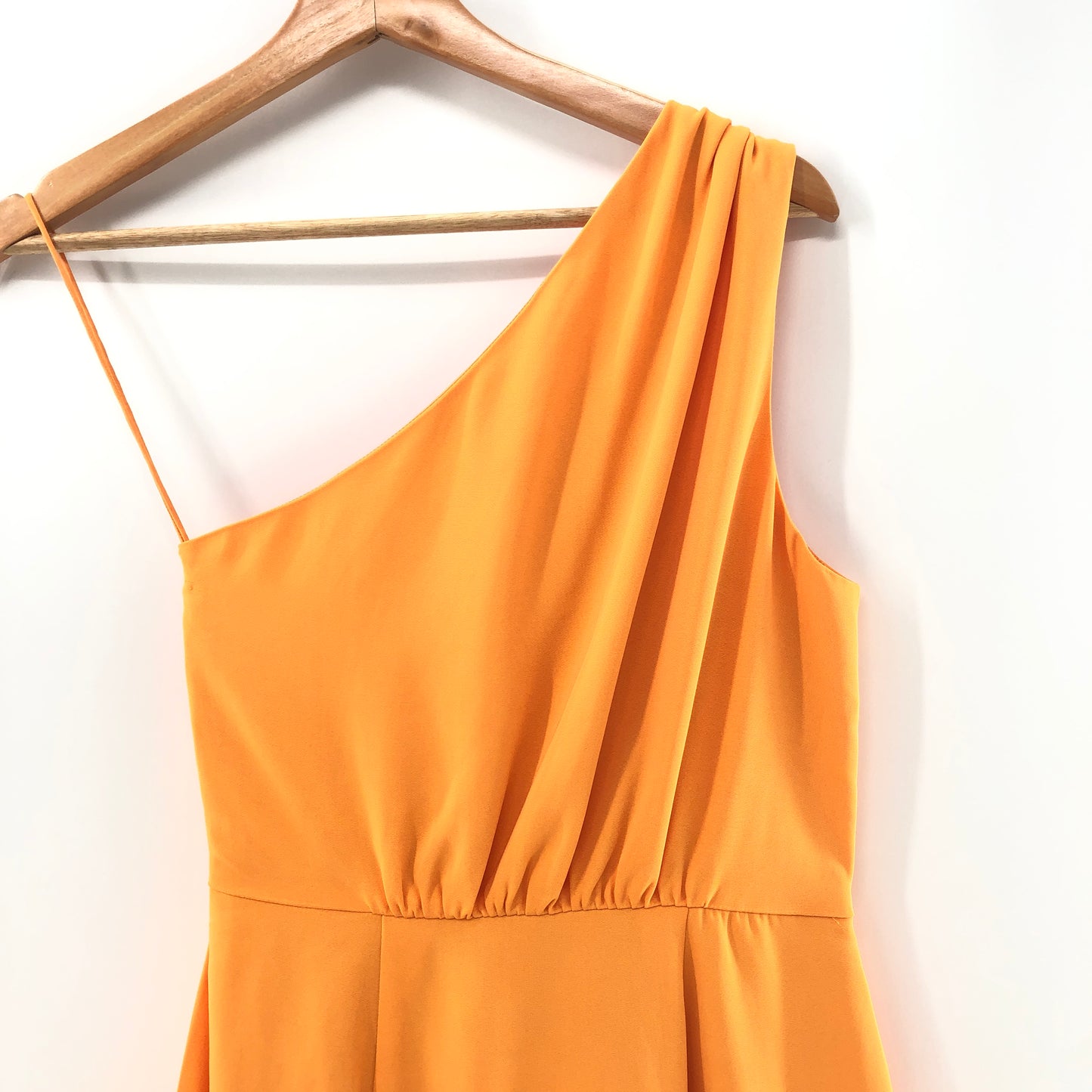 SAYLOR Audrie Dress in Marigold