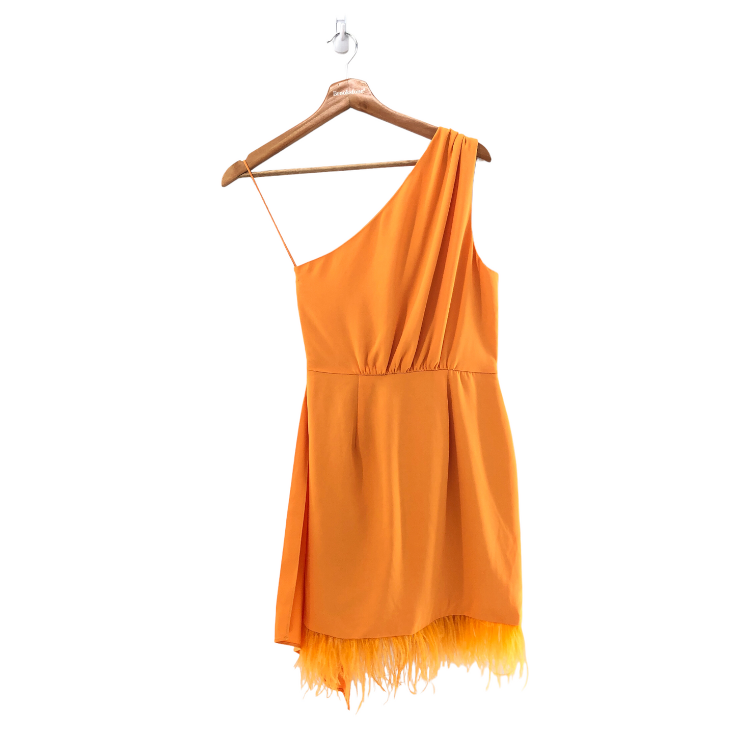SAYLOR Audrie Dress in Marigold