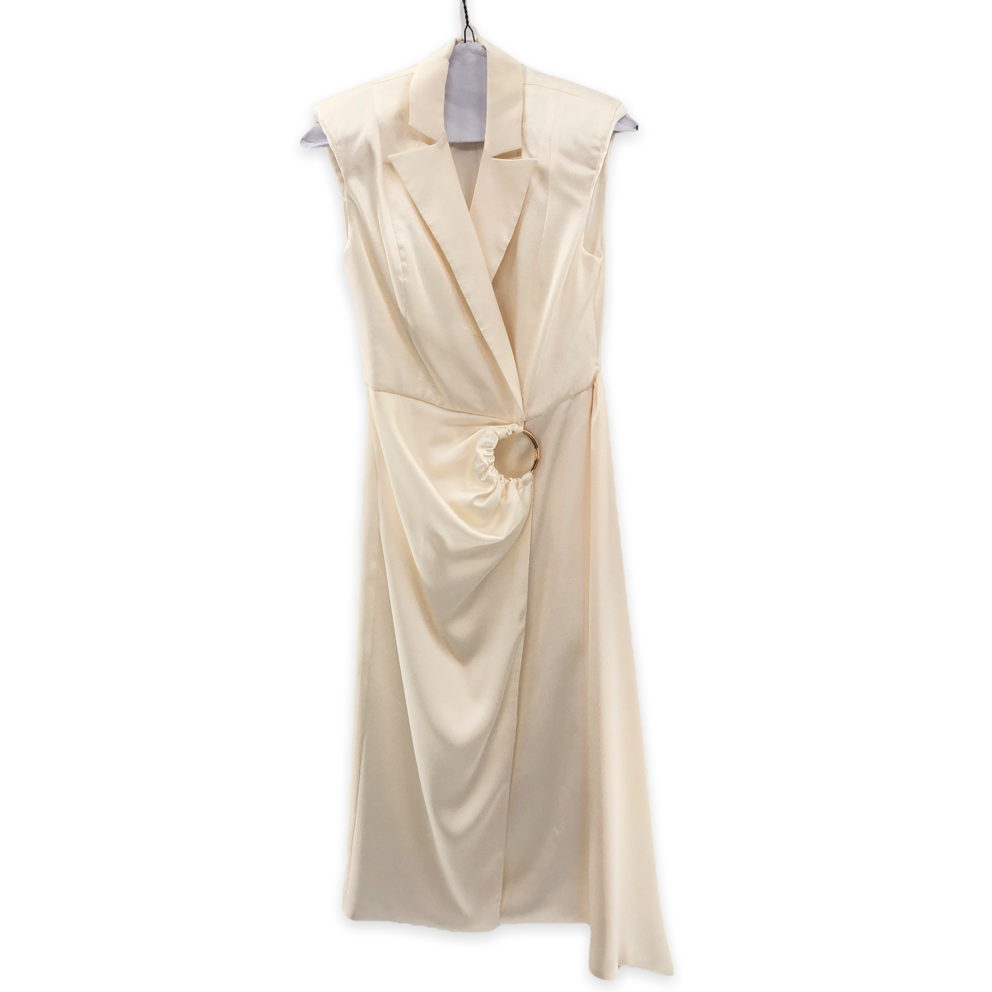 Jay Godfrey Gino Dress in Champagne Size 0