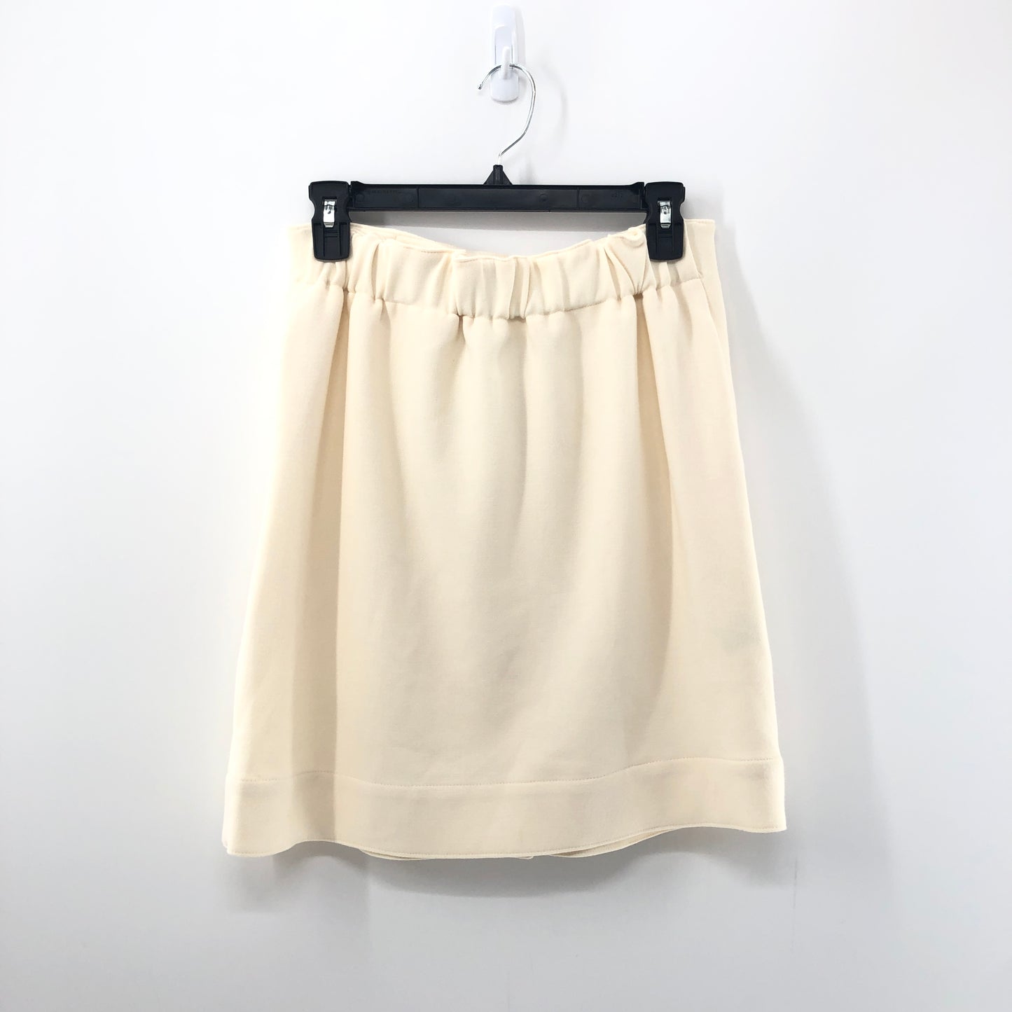 Sabina Musayev Buttercup Skirt in Off White
