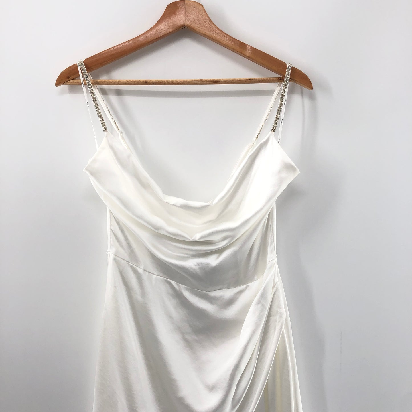 ELLIATT X REVOLVE Jacinda Dress in White S