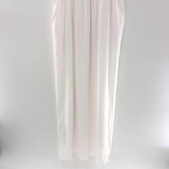 Love Moschino White Maxi Dress 4
