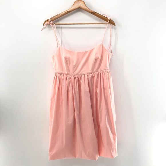 LPA Daria Dress in Baby Pink
